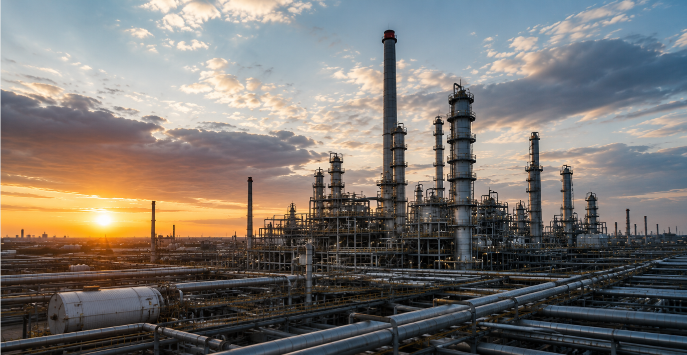Impianto industriale — ingegneria e consulenza Thaleia