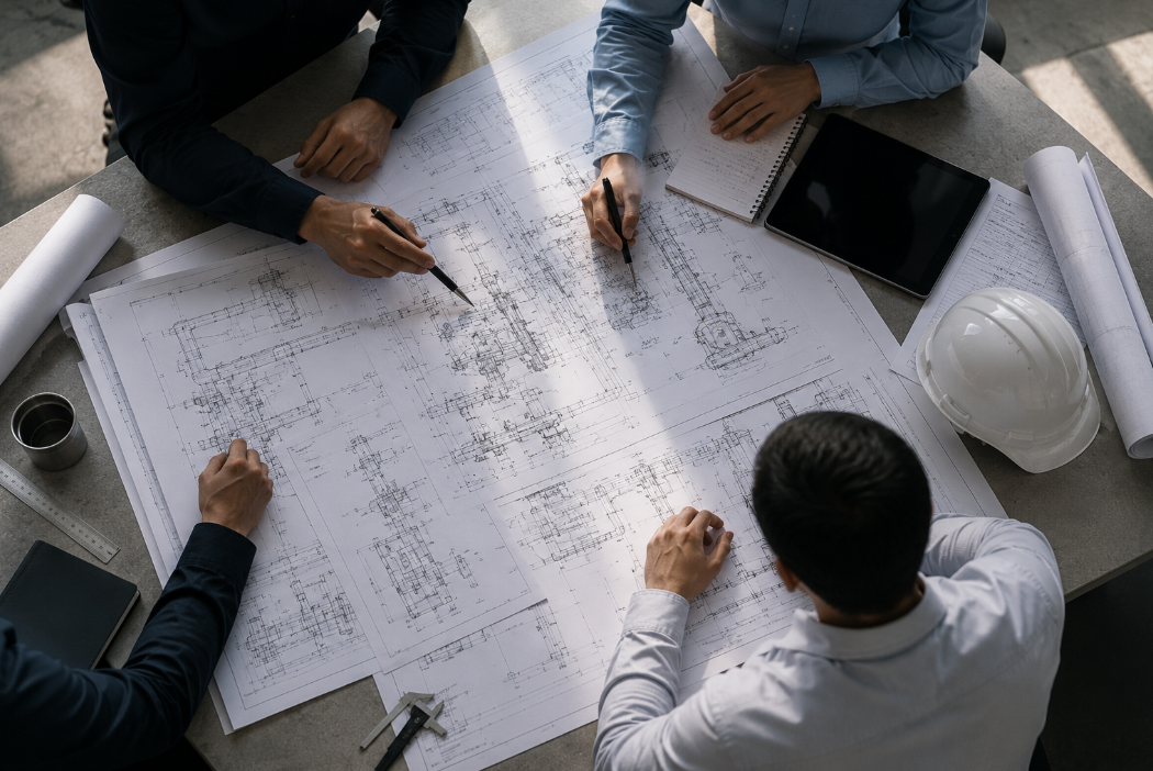 Collaborazione tecnica e confronto sul progetto